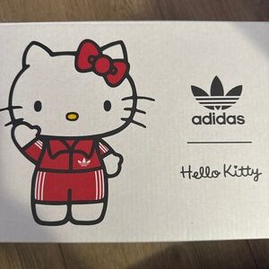 Hello kitty shoes